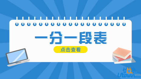 山东：2023年夏季高考文化成绩一分一段表