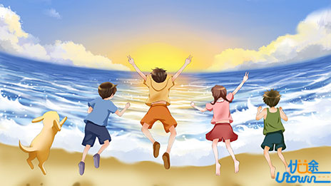 开学前的情绪调适