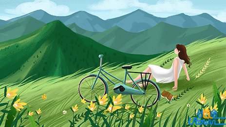 骑行的好处，别说没告诉你