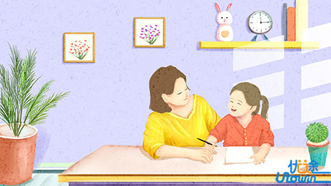 亲子沟通的五大技巧