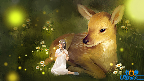 最治愈的5句话，送给努力奔跑的你