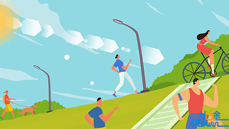 青少年锻炼身体5个方法