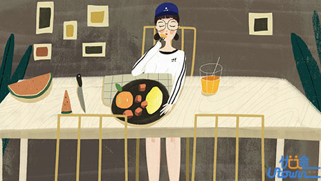 清淡饮食就是吃素吗？这份健康饮食指南请收