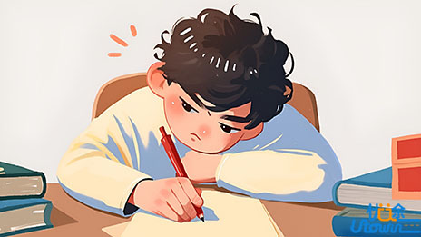 考试焦虑情绪如何转化？专家来支招→