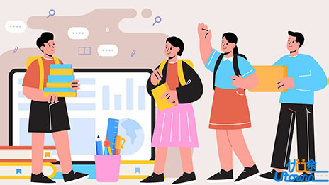 高考录取分几步？