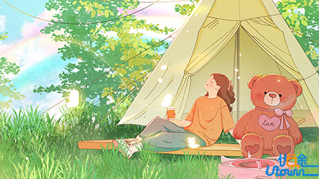 《闪光少女》：你认真的样子会发光