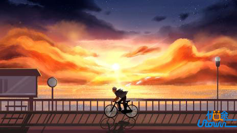 《光的方向》: 心向光明，勇往直前