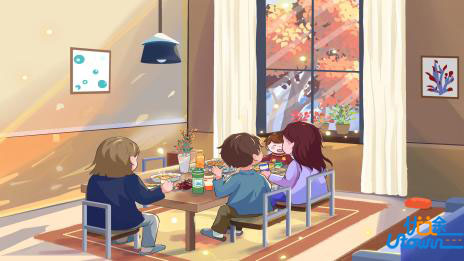 冬季保持这些饮食原则，牢记五多三少，为孩子来年长高做准备！