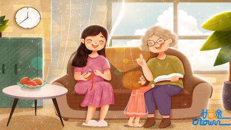 和家人好好说话，是一种修养