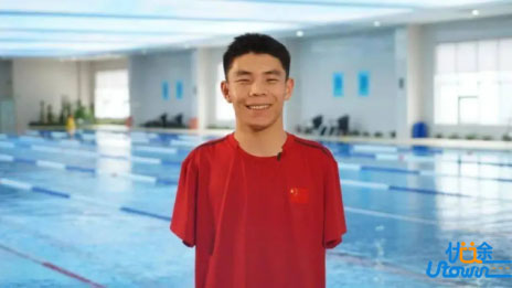 逐梦水中，展现生命奇迹——无臂“飞鱼”张玉才的励志故事