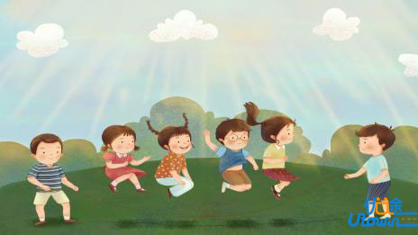 冬天也要动起来，小小跳绳强身体