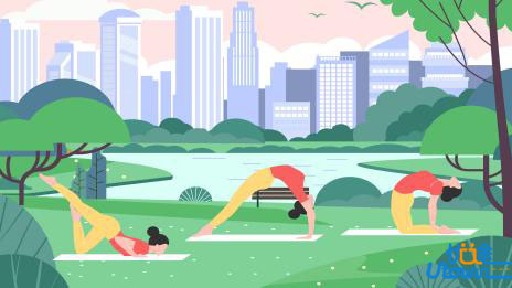 开启入春锻炼模式