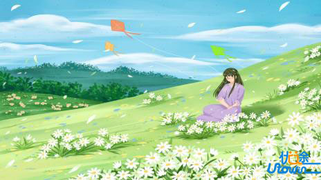 内心笃定，是一种力量