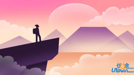 放弃很容易，但坚持更酷