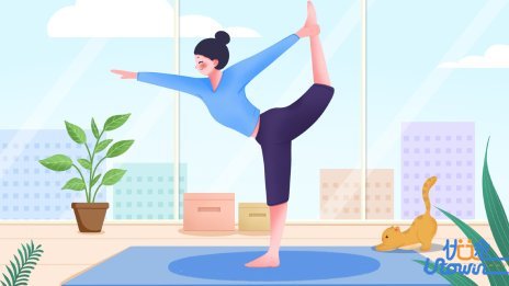 暑假不颓废！适合学生的居家运动方案