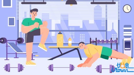 爱运动的你，抗阻运动别错过