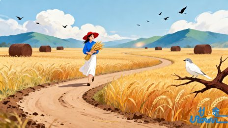 新的一年，大胆去爱！