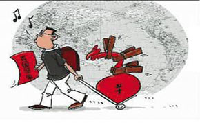 高出国率的中国大学及专业排行榜