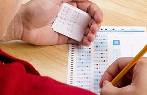 安徽高职考卷流出 考试院回应系考生考后私带