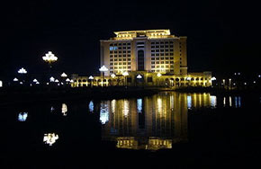 渤海大学推进合力育人引领学生自主发展