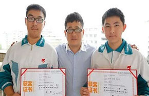 广州六中学生获丘成桐科学奖金奖和铜奖！