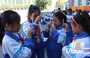 广州高中引进“STEM课堂”