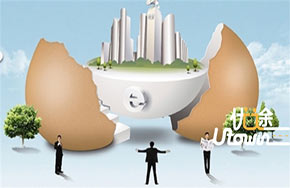 哈工大学生创新创业园区观察：播撒梦想的种子