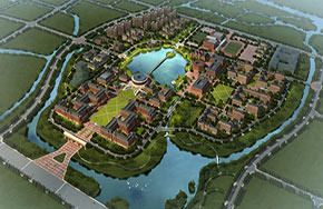 浙大海宁国际校区今秋将要迎来首批新生