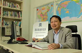 西安欧亚学院：开展国际交流与合作，迎国际化专业建设契机