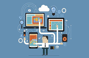 从企业微信、钉钉、班聊、纷享逍客，看企业服务市场