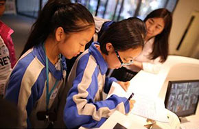 2015中学生模拟联大会英语大赛进入决赛