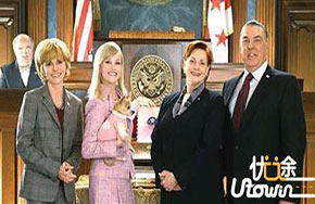 "律政俏佳人”：法律学专业