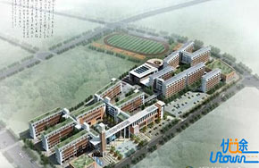 深圳第九高级中学明年9月或投入使用 提供3000个学位