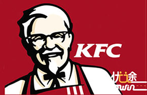 请问是谁叫得肯德基