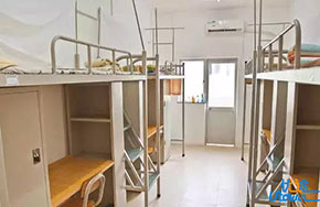 盘点广州高中名校住宿情况