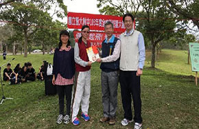 暨大附中学生多益970分 创校方纪录