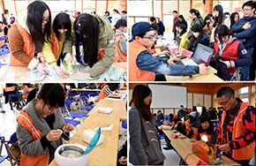 上海师范大学“学雷锋志愿文化系列活动”拉开序幕