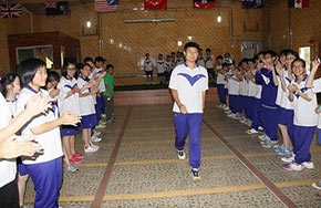 真光中学特色课程今年首次招收男生