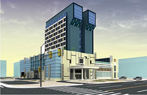 盘点建筑学专业就业前景