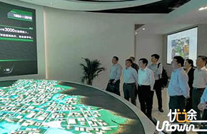 上海电力学院副校长翁培奋率队走访苏州工业园区