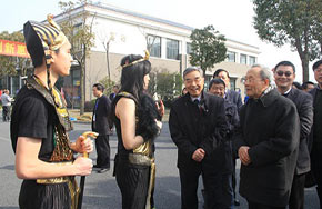 上海交大代表队在第37届世界头脑奥林匹克中国区决赛中获佳绩