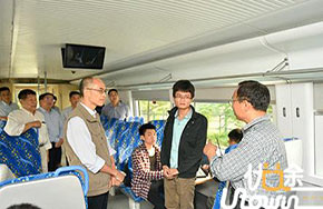 市长邓伟根莅校调研强调: 五邑大学和江门是 命运共同体