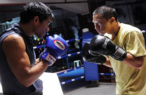 怕，就会输一辈子！