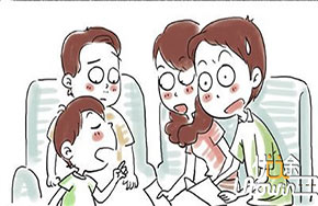 这年头，孩子的世界真真是不懂，童言无忌!