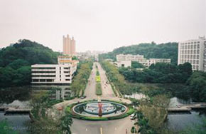 江门考生报考五邑大学，分数有优势