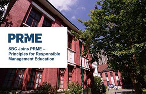 上海理工大学中英国际学院签署联合国责任管理教育原则