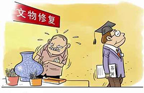 文物保护技术专业解读