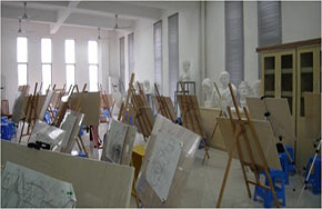 绘画专业就业方向