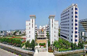 汕头金山中学将设立海湾校区