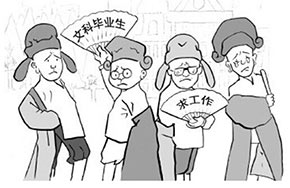 文科选择哪些专业好就业